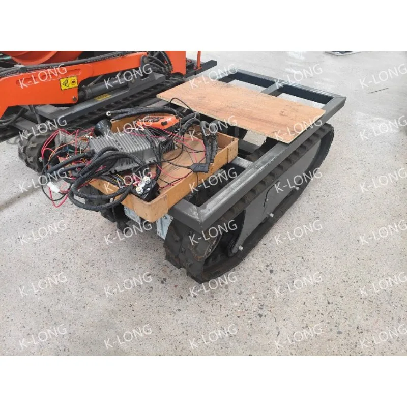 K-LONG Crawler X1