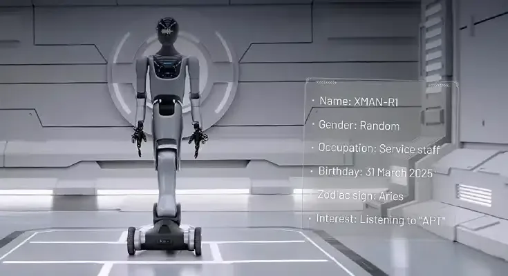 Keenon XMAN‑R1