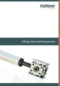 Ketterer Lifting Units