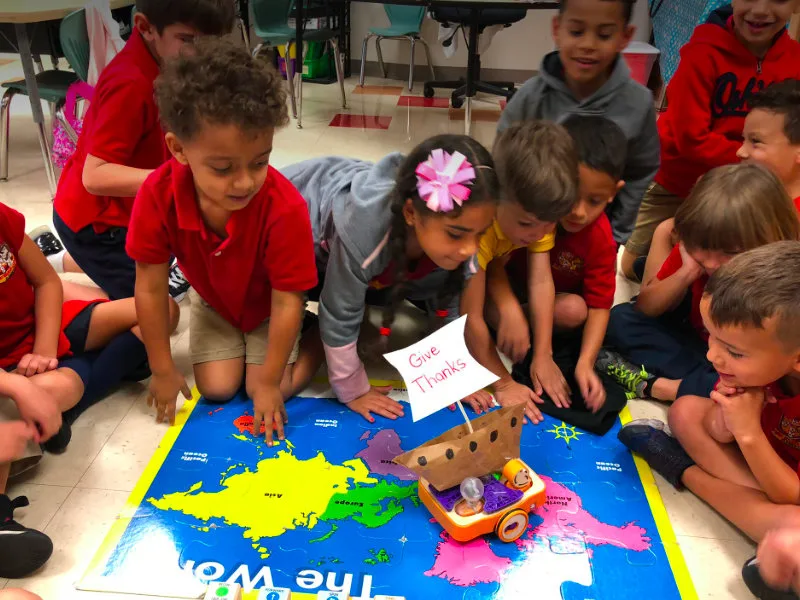 KIBO Coding Robot