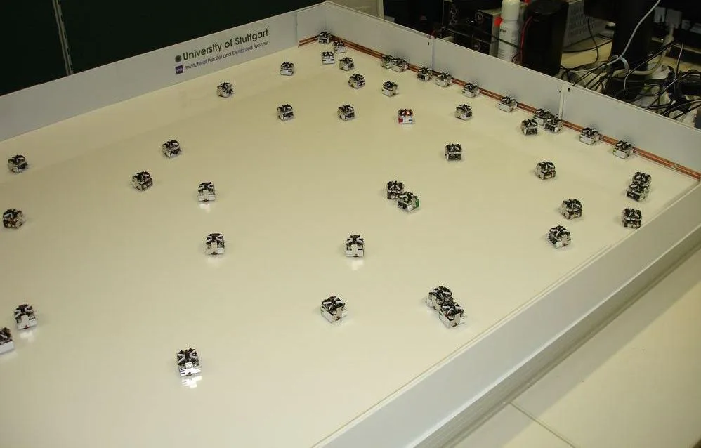 Kilobot