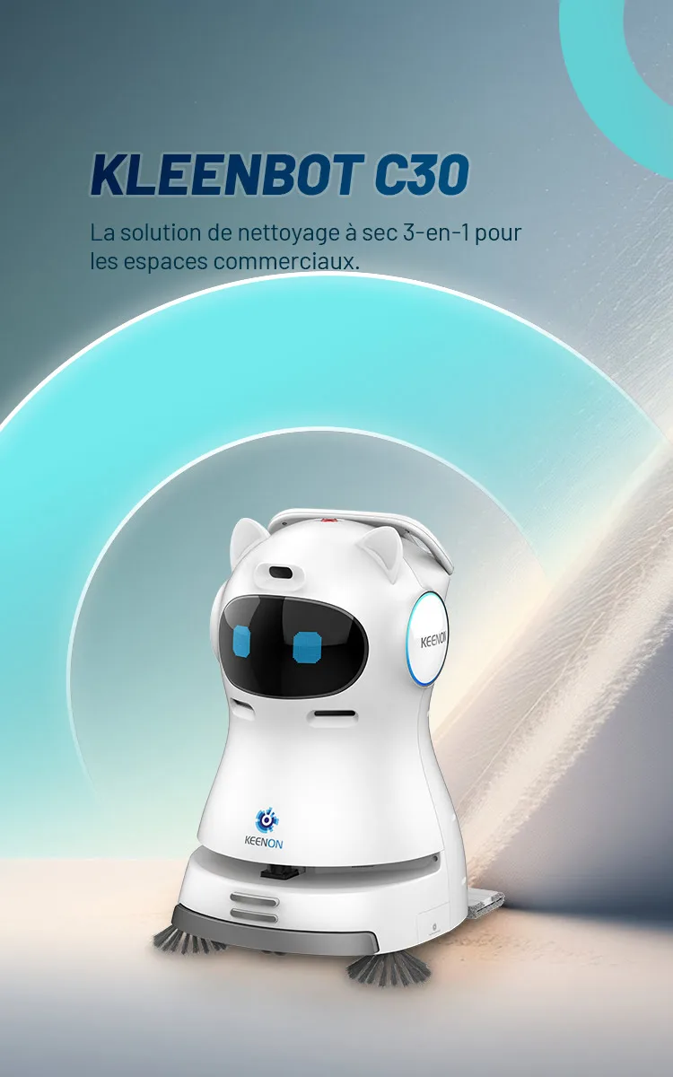 KLEENBOT C30