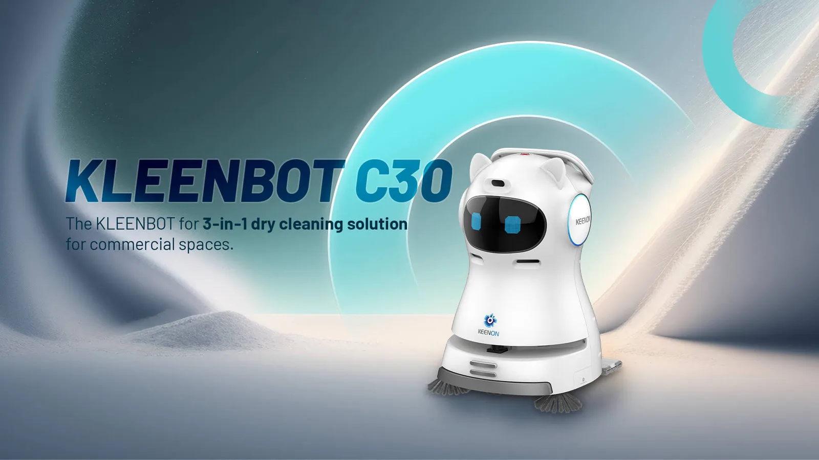 KLEENBOT C30