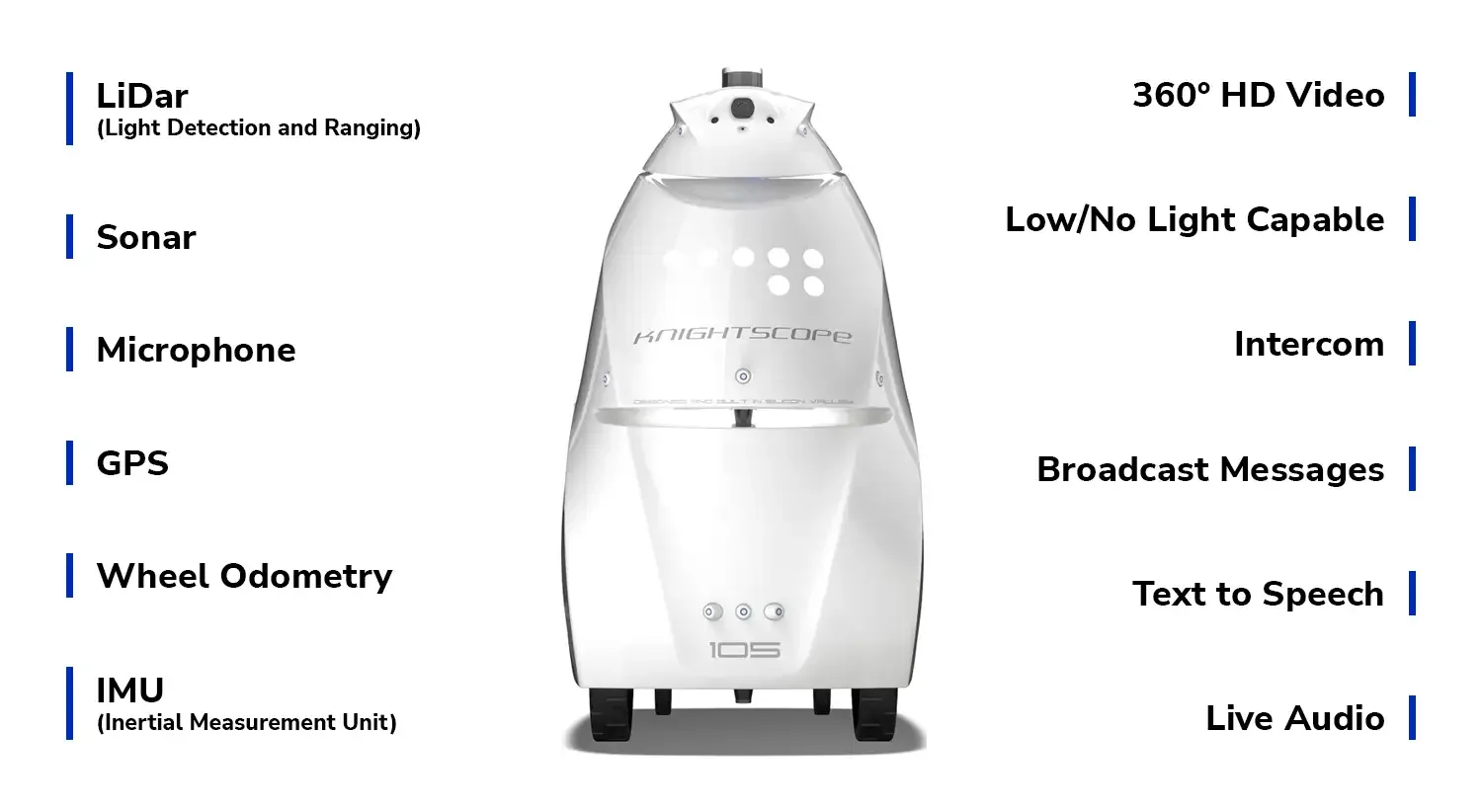 Knightscope K5