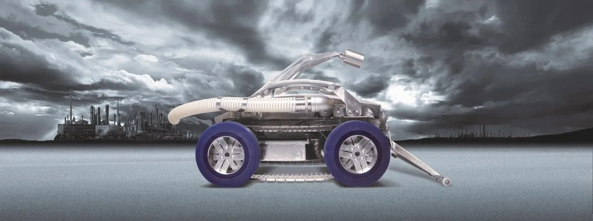 KOKS SAPOD Robot