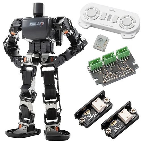 Kondo KHR 3HV Ver.3 Humanoid Robot