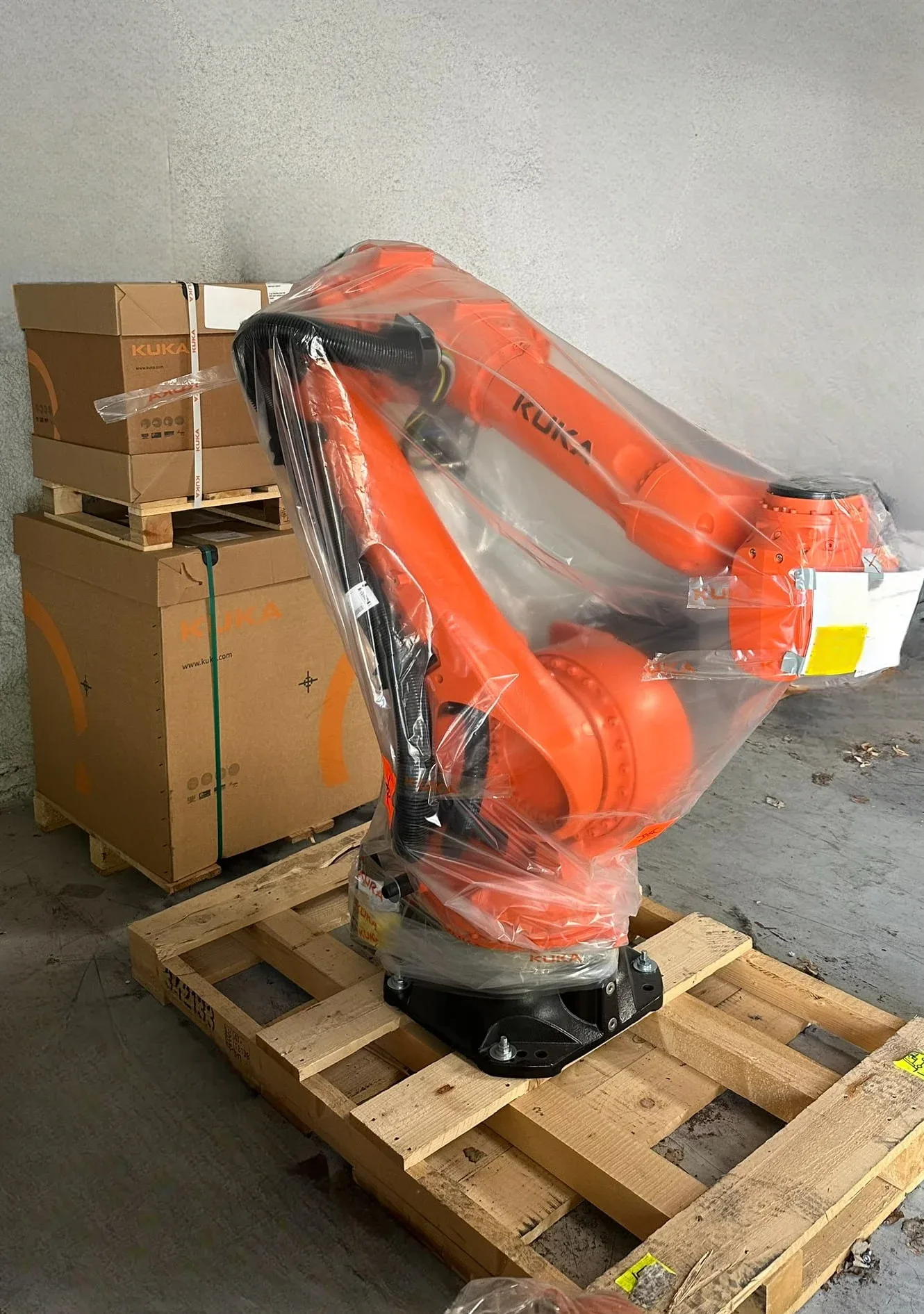 KR 120 R3500-2 P