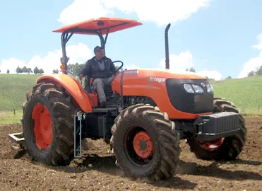 Kubota Tractors