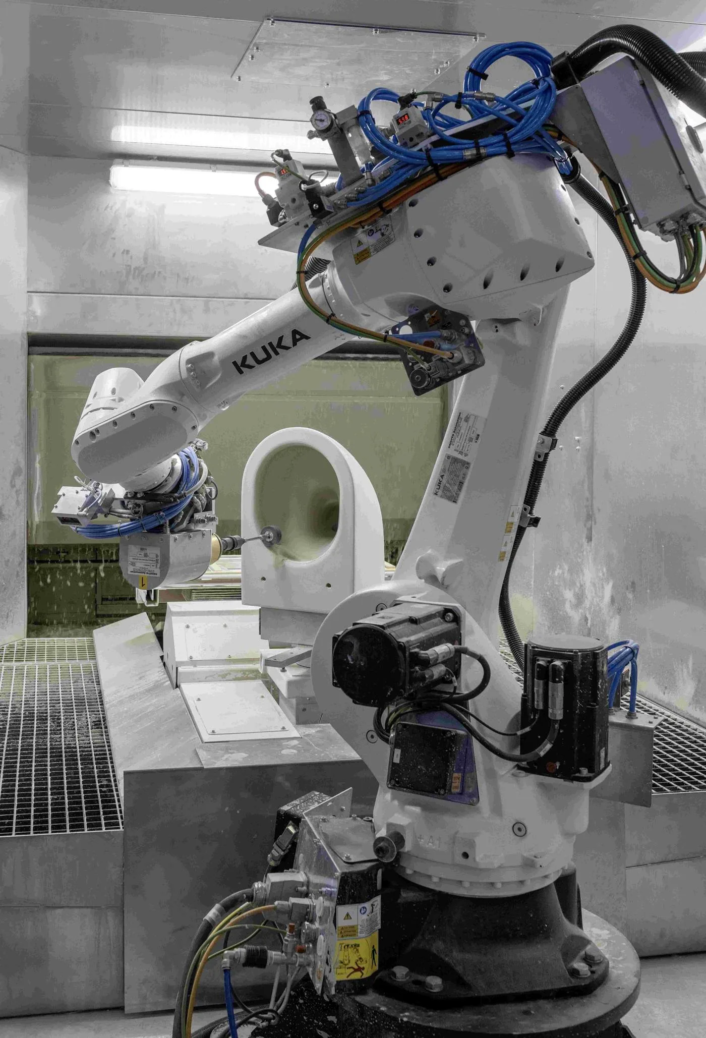KUKA KR 35 R1840-2 E