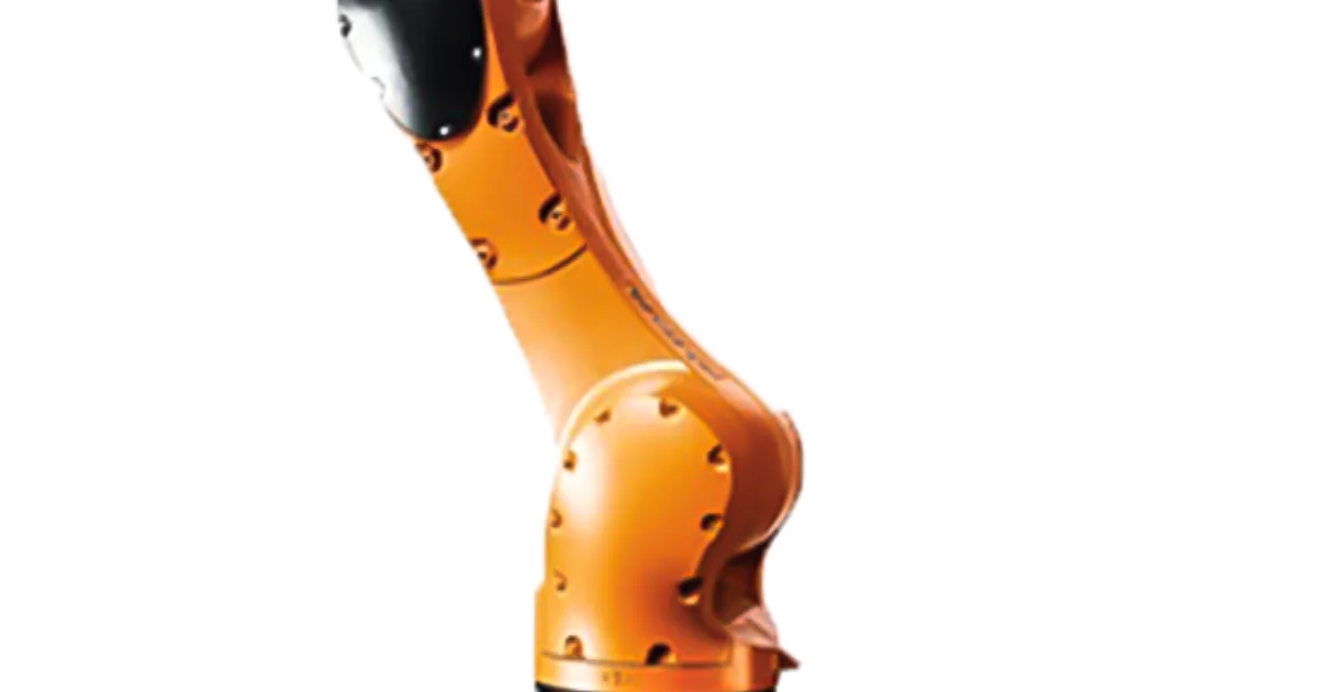 KUKA KR 6 R900 Sixx Robot