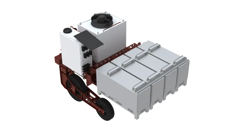 LaserWeeder G2 200