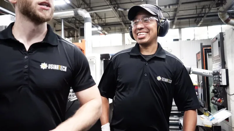 Lean Palletizing Workcell