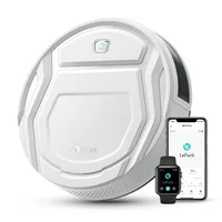 Lefant Robot Vacuum M210P White