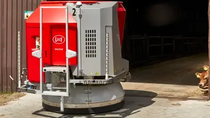 Lely Vector