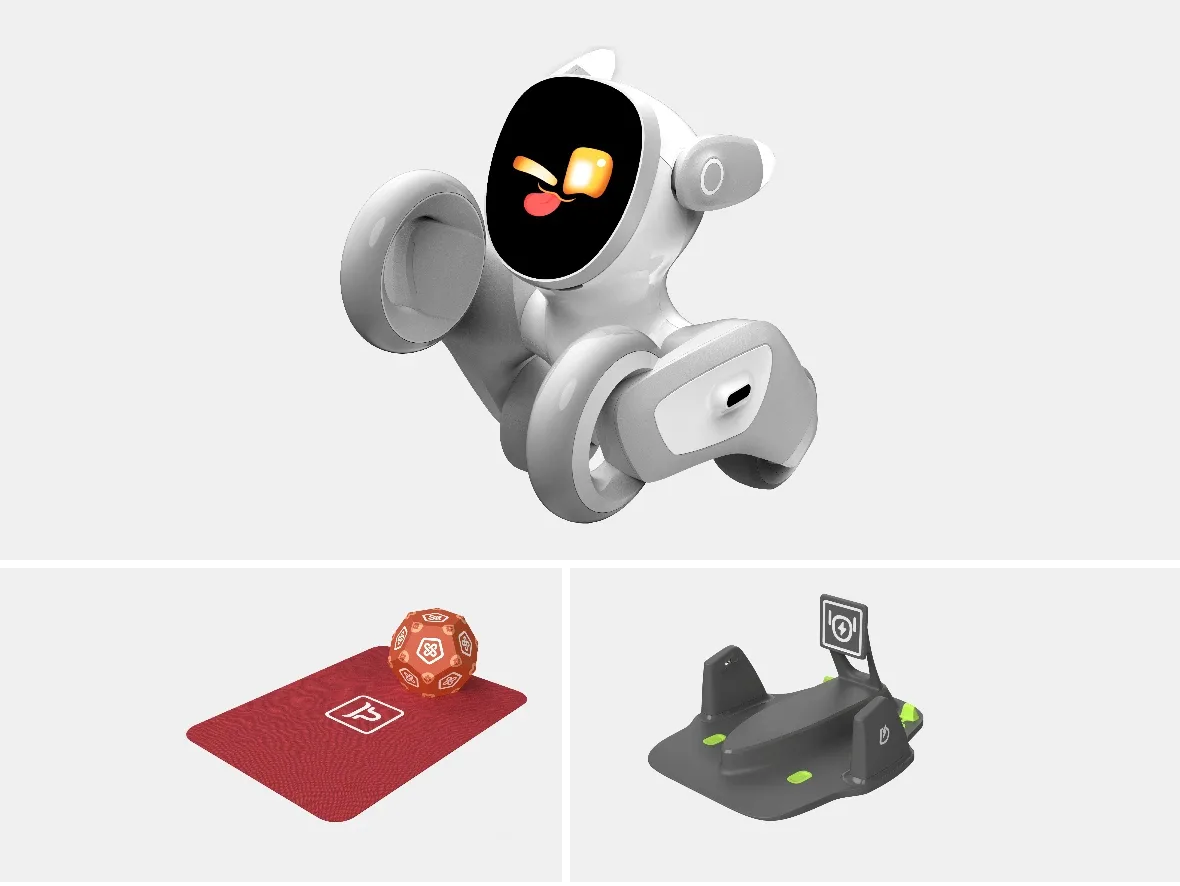 Loona Petbot Premium