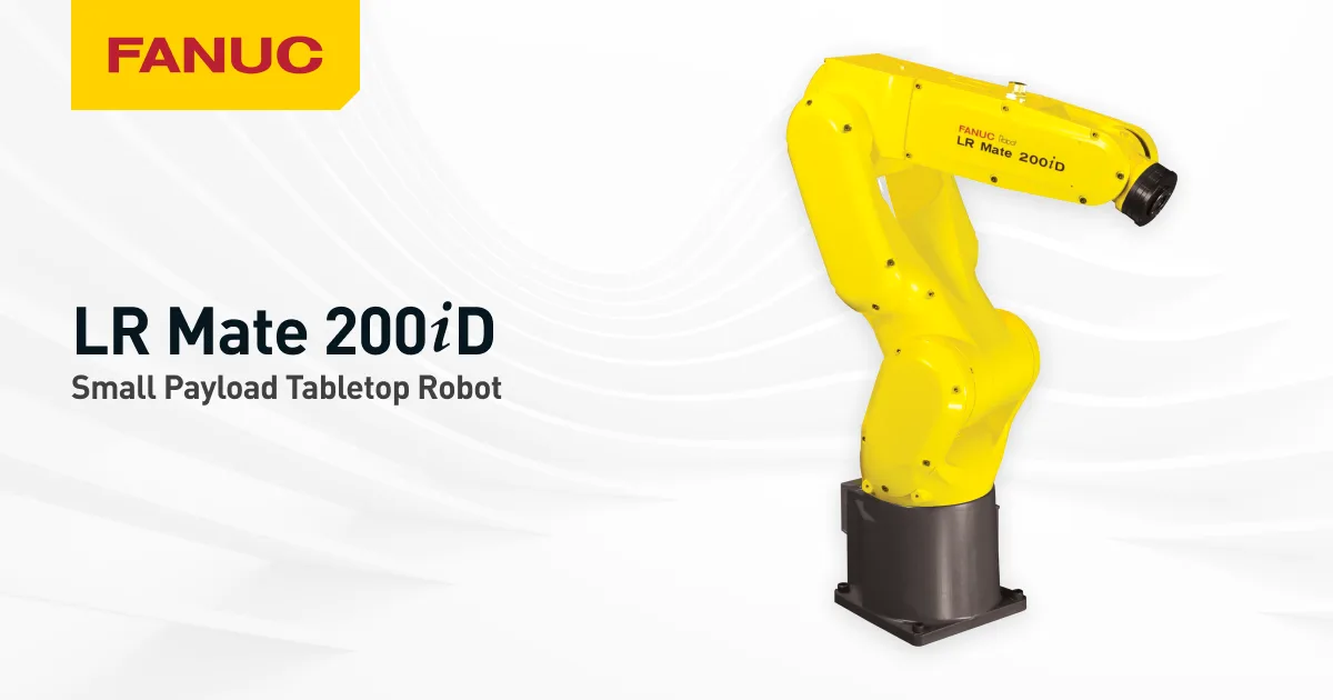 LR Mate 200iD