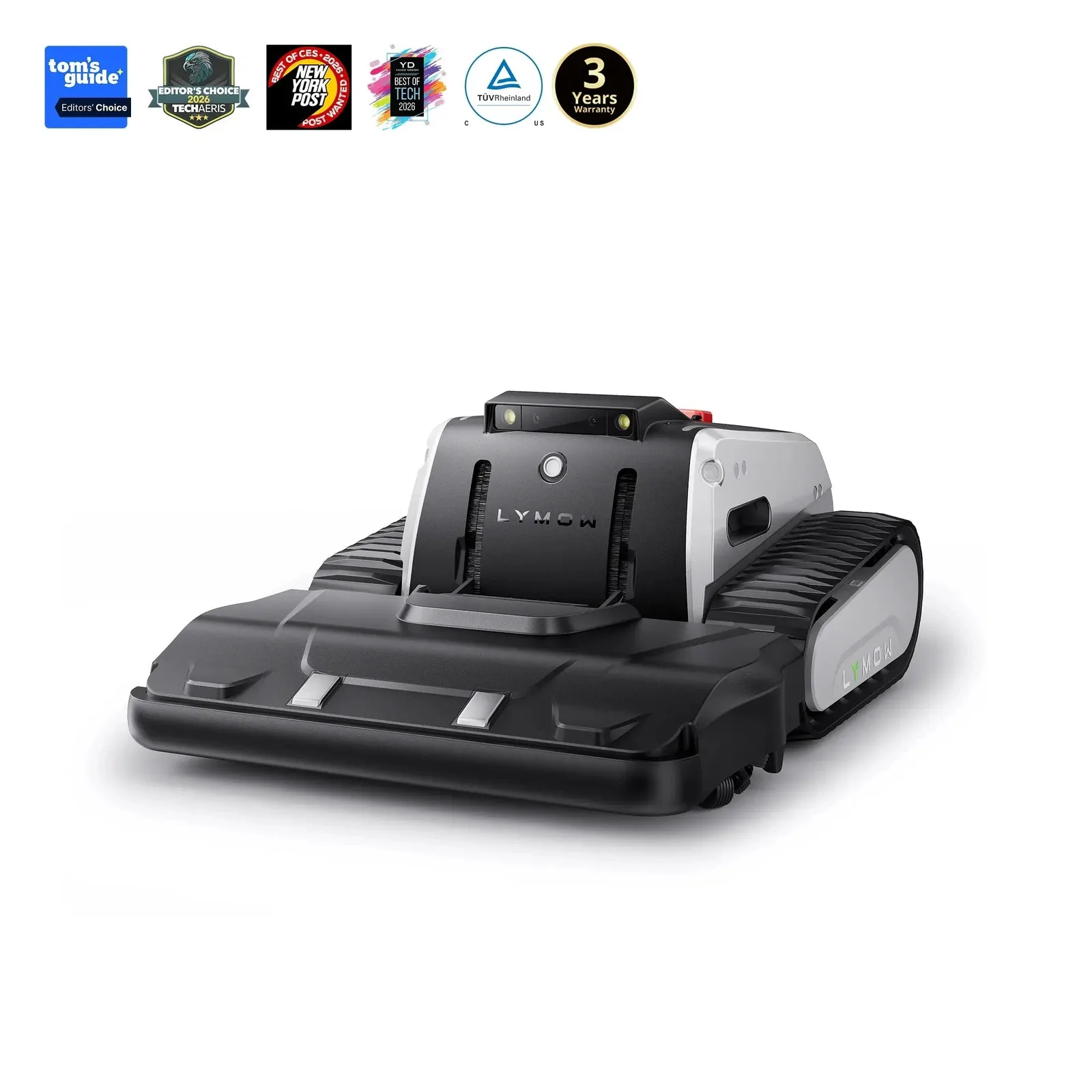 Lymow One Plus Robotic Lawn Mower