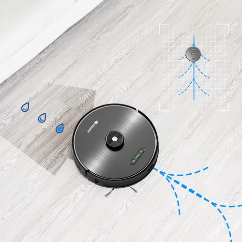 M8 Slim 9cm Robot Vacuum