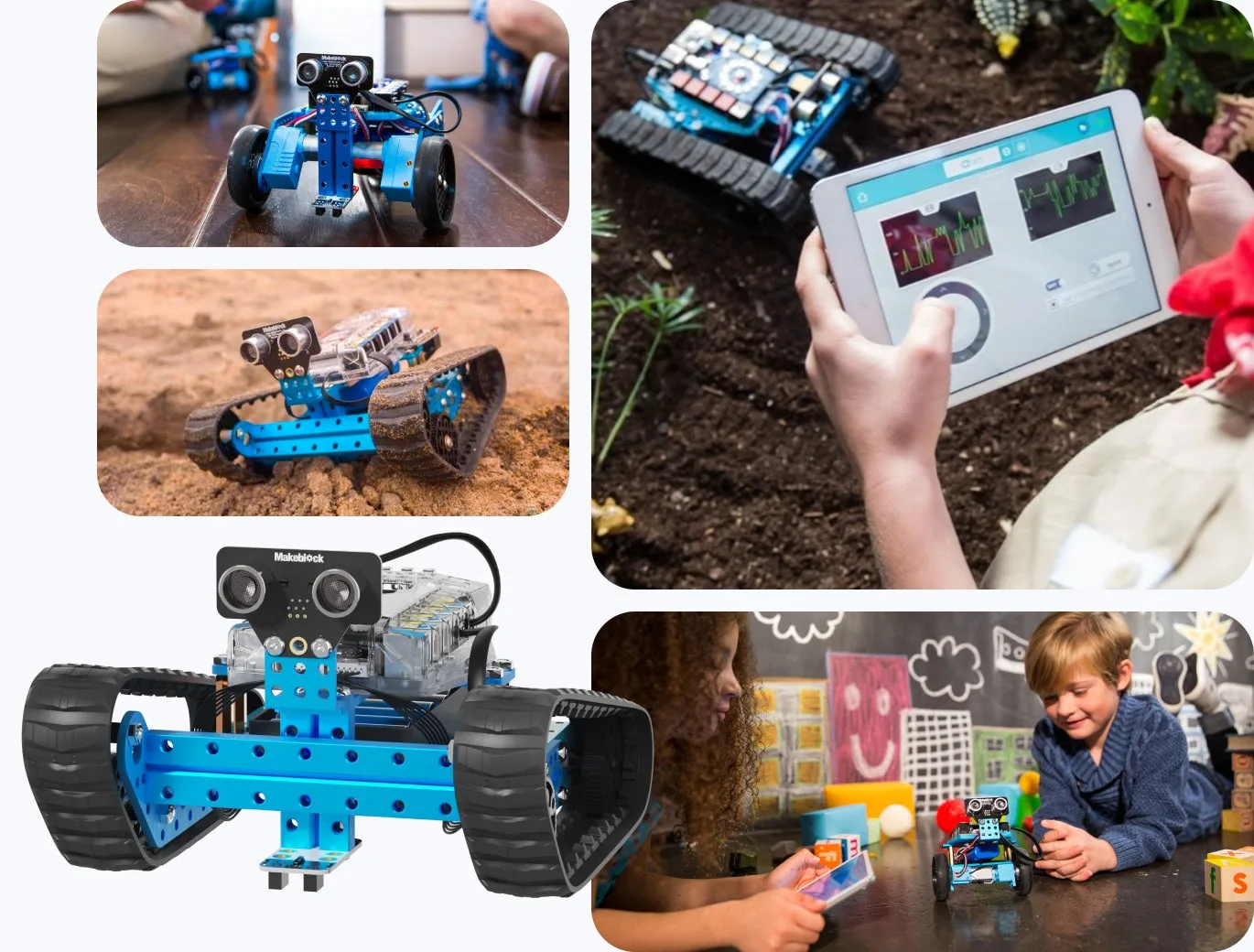 Makeblock mBot Ranger