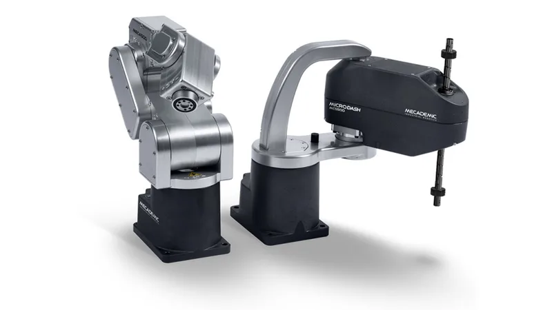 Meca500