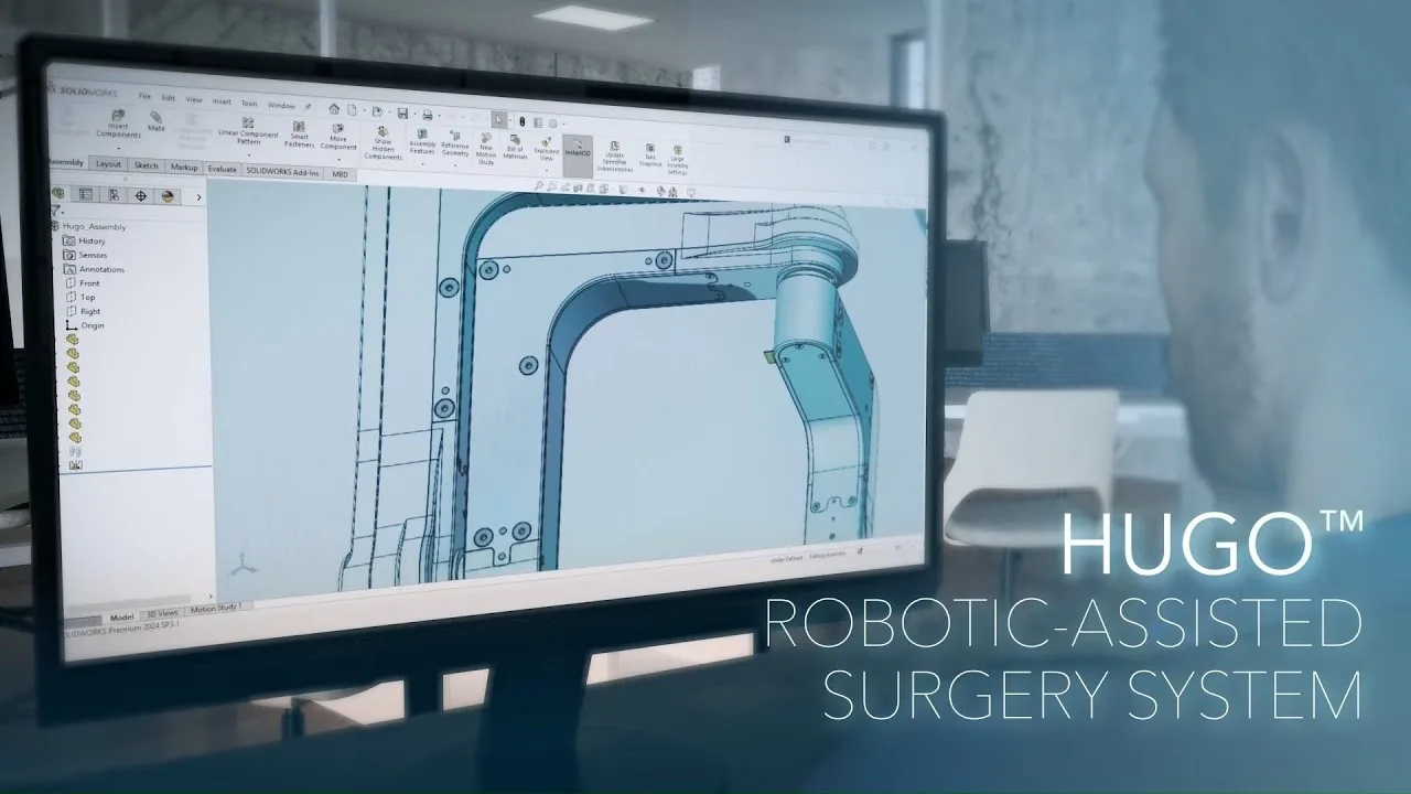 Hugo RAS system