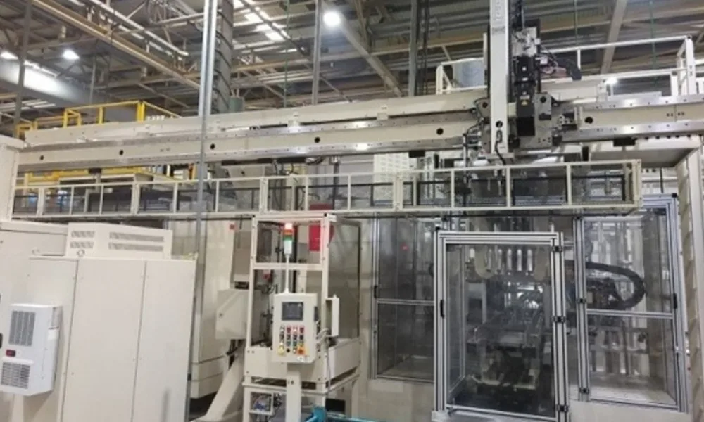 MGA Truss Robot