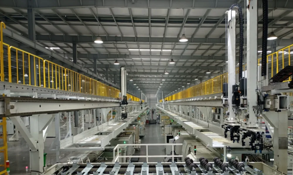 MGH Truss Robot