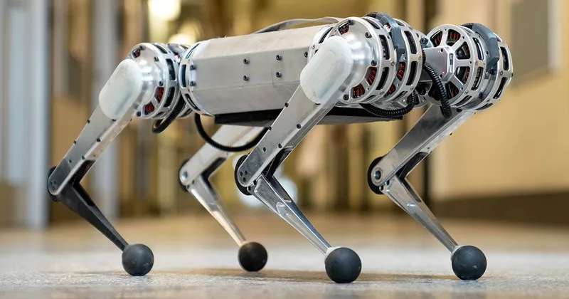 Mini Cheetah