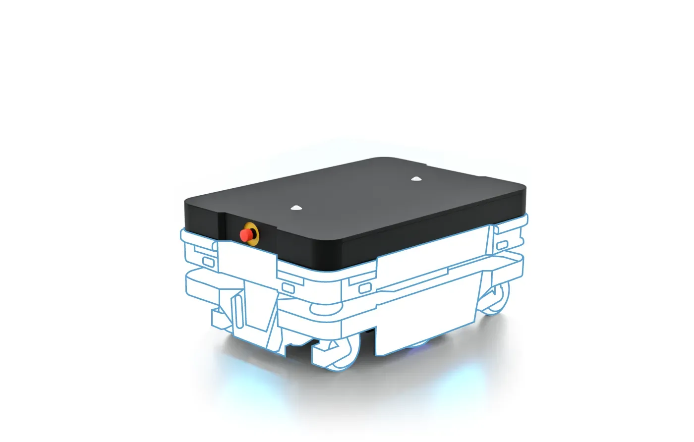 MiR Shelf Carrier 250