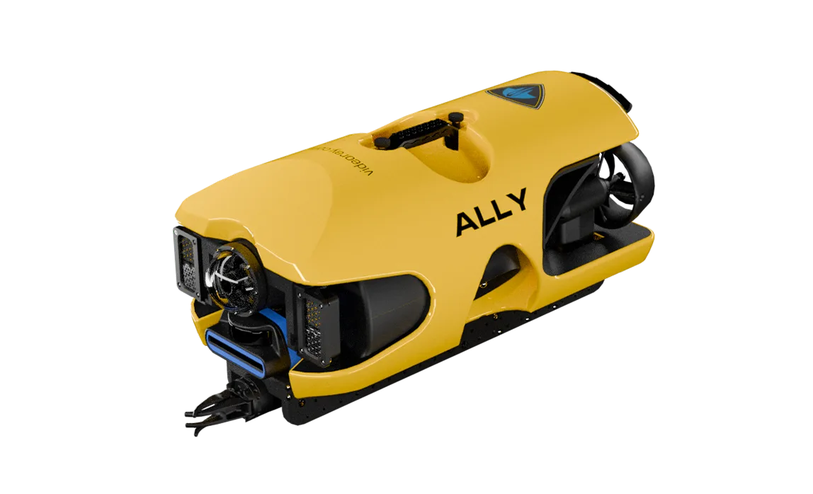 Mission Specialist Ally