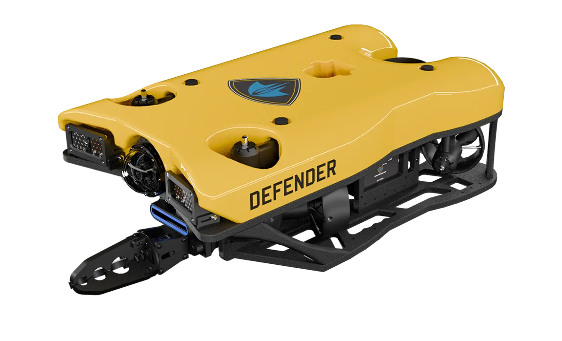 Mission Specialist Defender