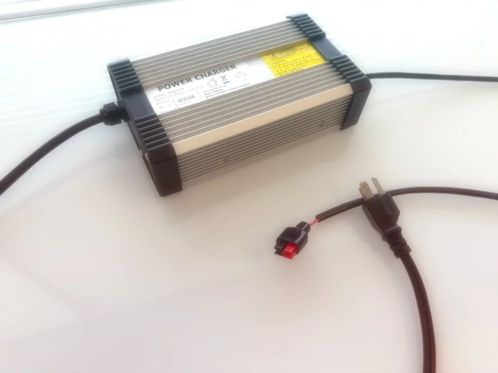 Model C2 Battery Changer – Version 3