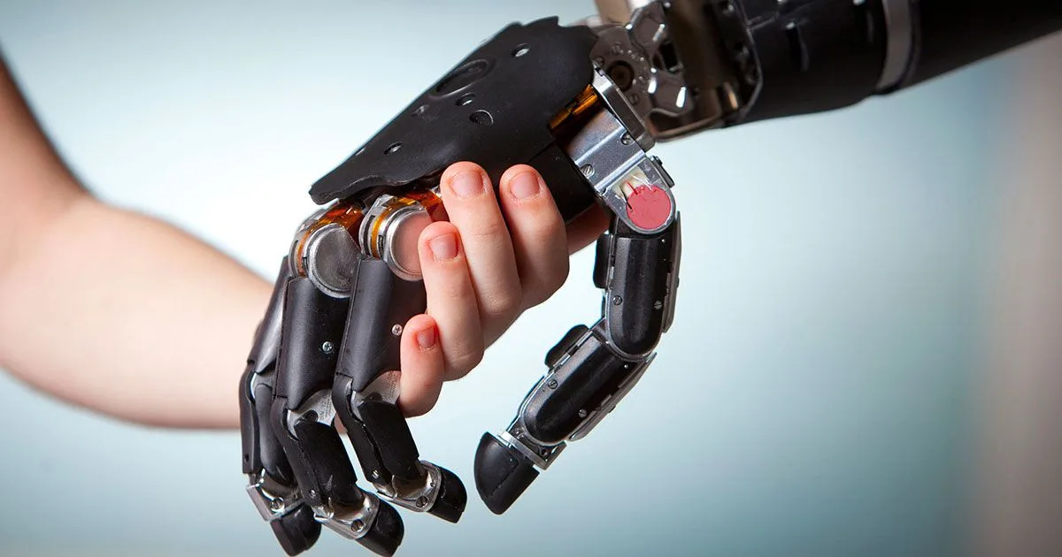 Modular Prosthetic Limb