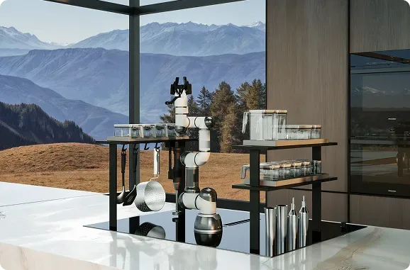 Moley Robotic Kitchen