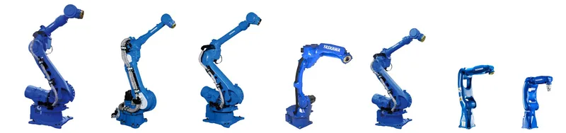 Motoman GP-Series