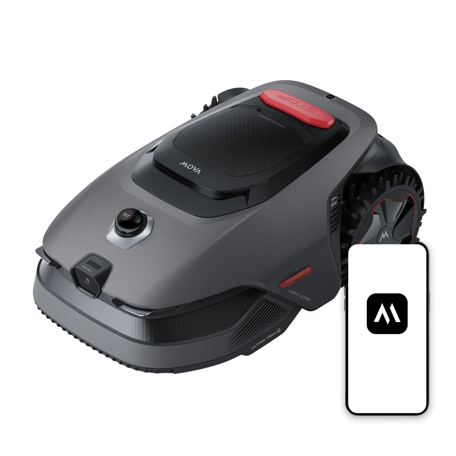 Mova LIDAX Ultra 1000 Lawn Mower