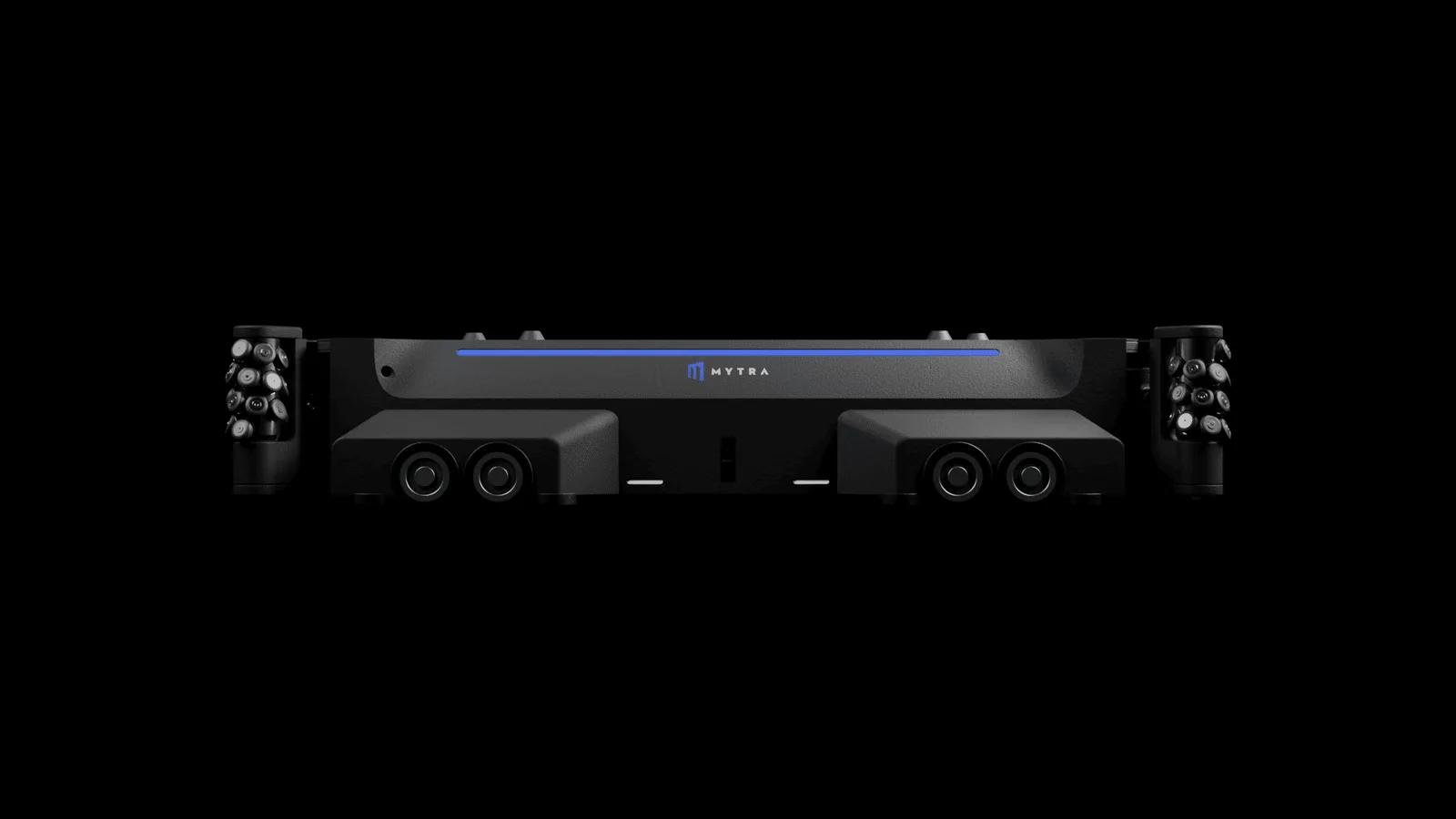 Mytra Warehouse Automation System