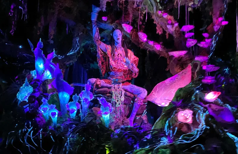 Na'vi Shaman