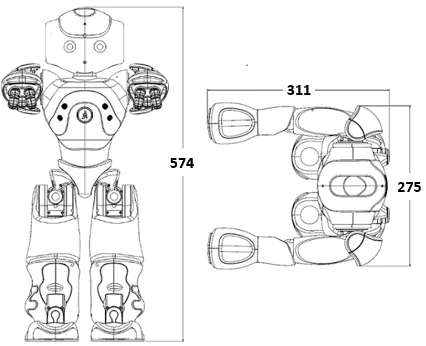 NAO V5