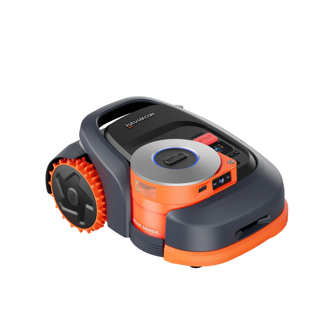 Navimow H2 Robotic Lawn Mower