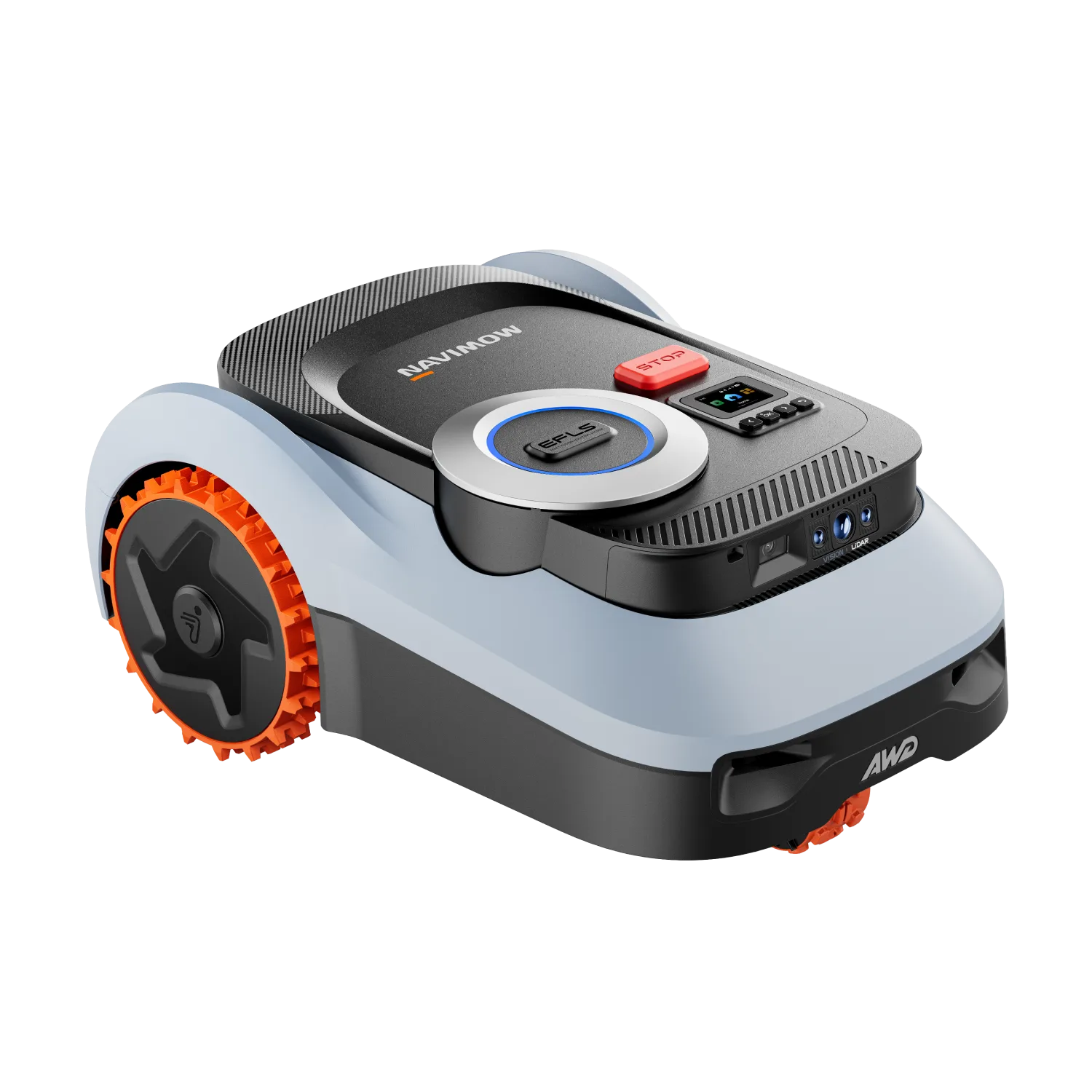 Navimow i2 LiDAR Pro