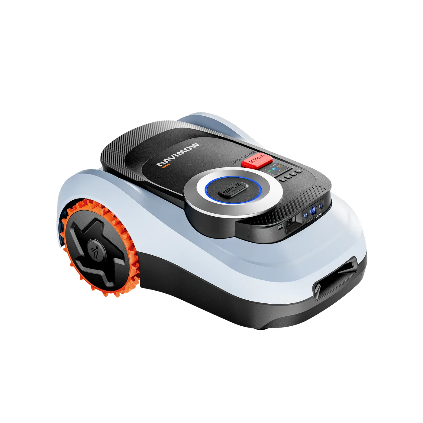 Navimow i2 LiDAR Robotic Lawn Mower
