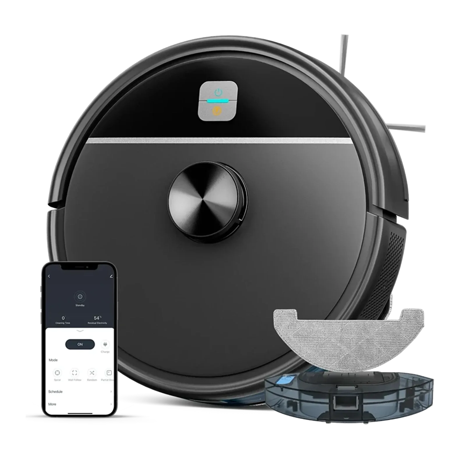 OMESER MFL01 Robot Vacuum