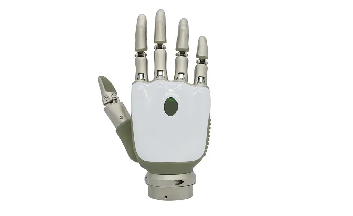 OHand bionic prosthesis