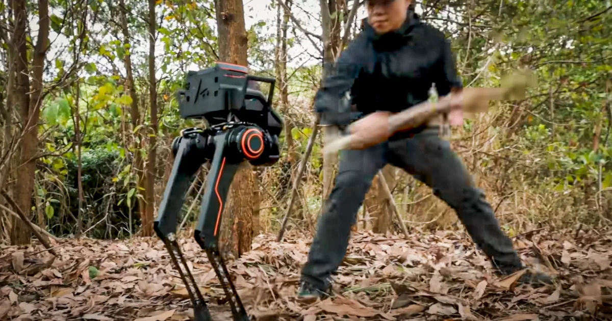 P1 Biped