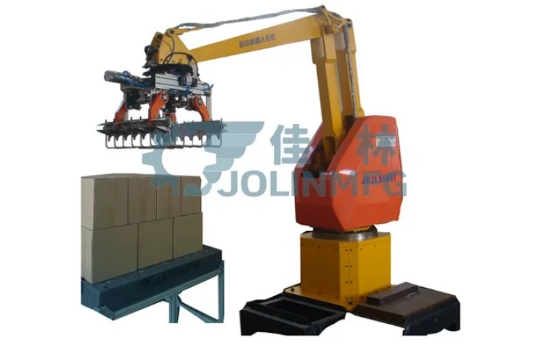 Palletizing Robot JTRB-120