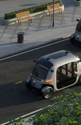 PIX Robobus
