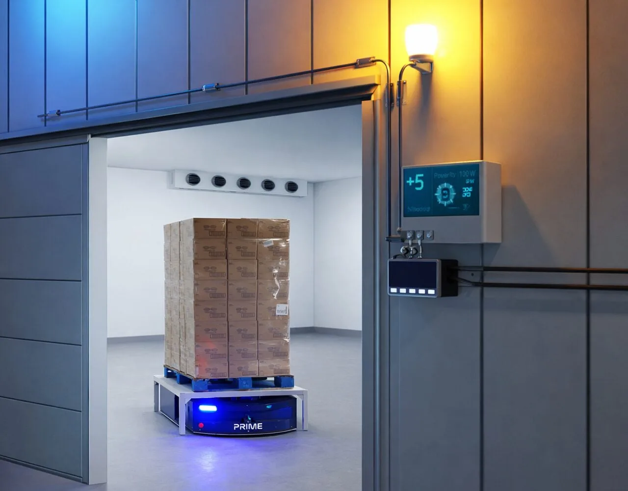 Pm-Cp50 Cobot Palletizer