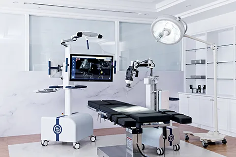 POINT™ Kinguide Robotic-Assisted Surgical System