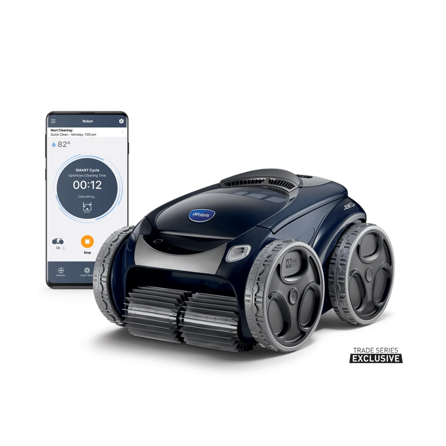 Polaris ALPHA™ iQ+